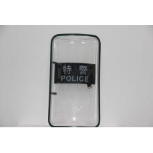 transparent high quality design security tactical shield